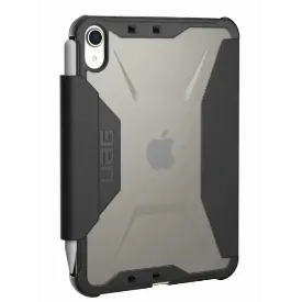 Чехол UAG Plyo для iPad Mini 6/7, Black/Ice, черный/прозрачный